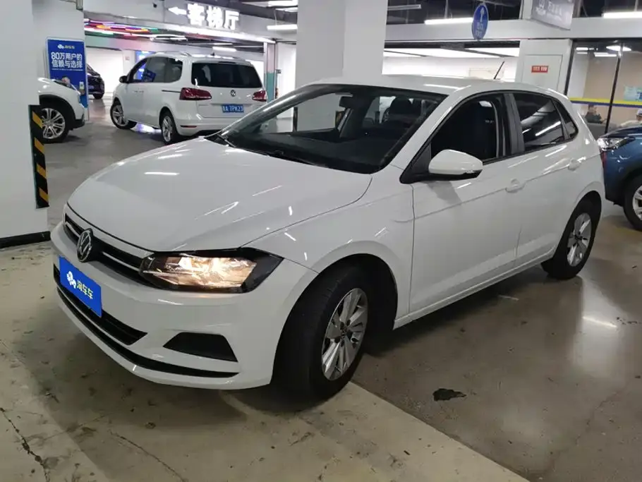 Volkswagen Polo Facelift Plus 1.5L Auto Joyful Living Edition 2024