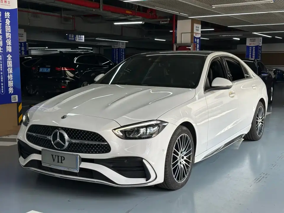 Mercedes-Benz C-Class Facelift C 260 L Sport 2021