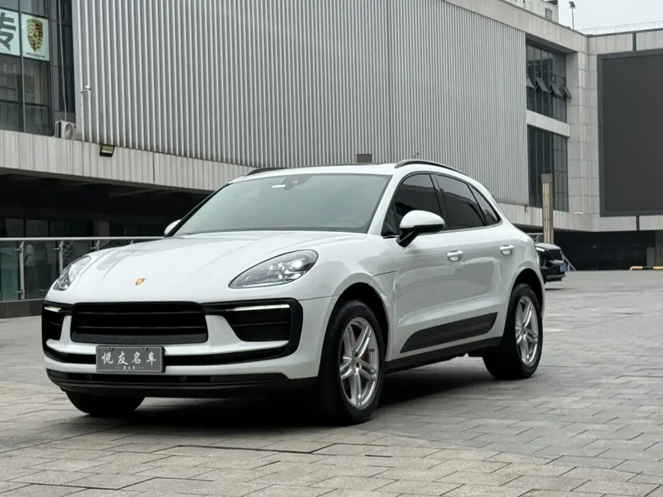 Porsche Macan Macan 2.0T 2023