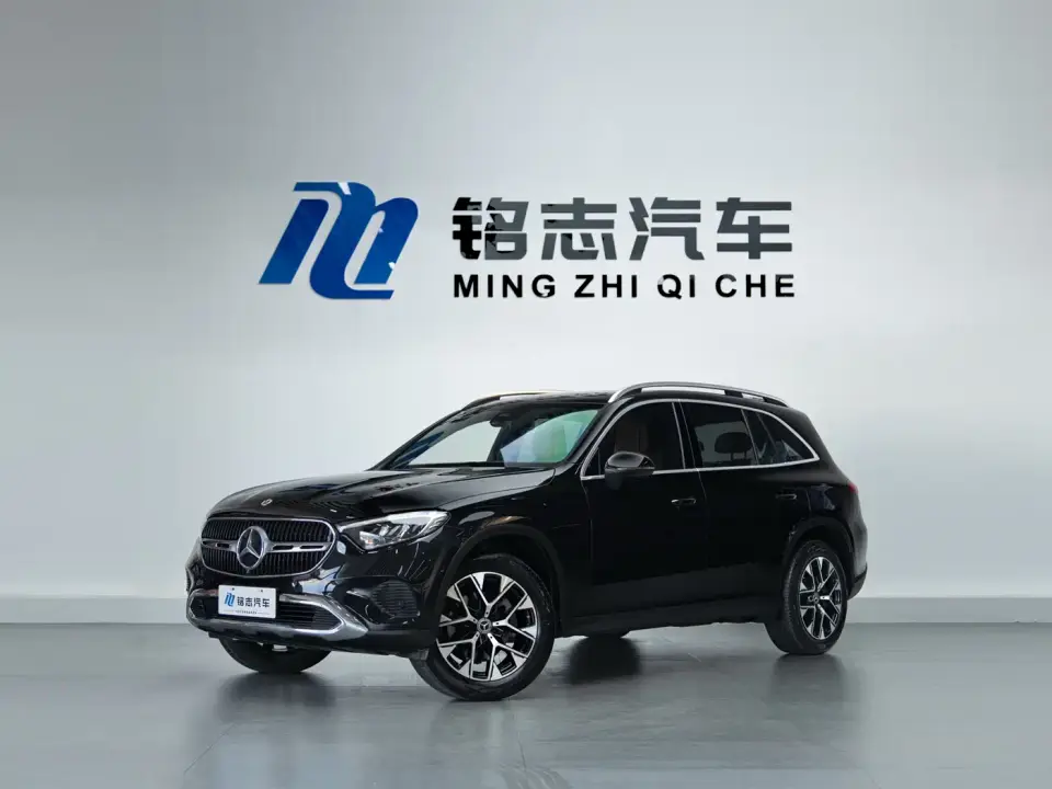 Mercedes-Benz GLC-Class GLC 260 L 4MATIC Sport 5-seater 2023