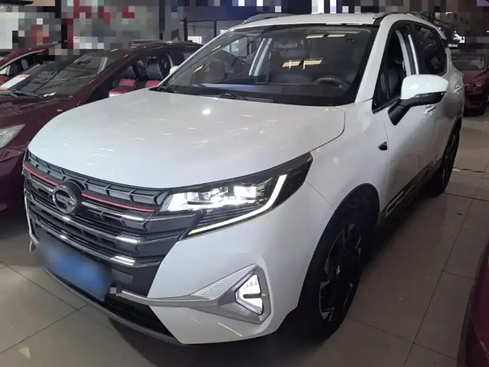 GAC Trumpchi GS3 POWER 270T Auto Enjoy Edition 2021