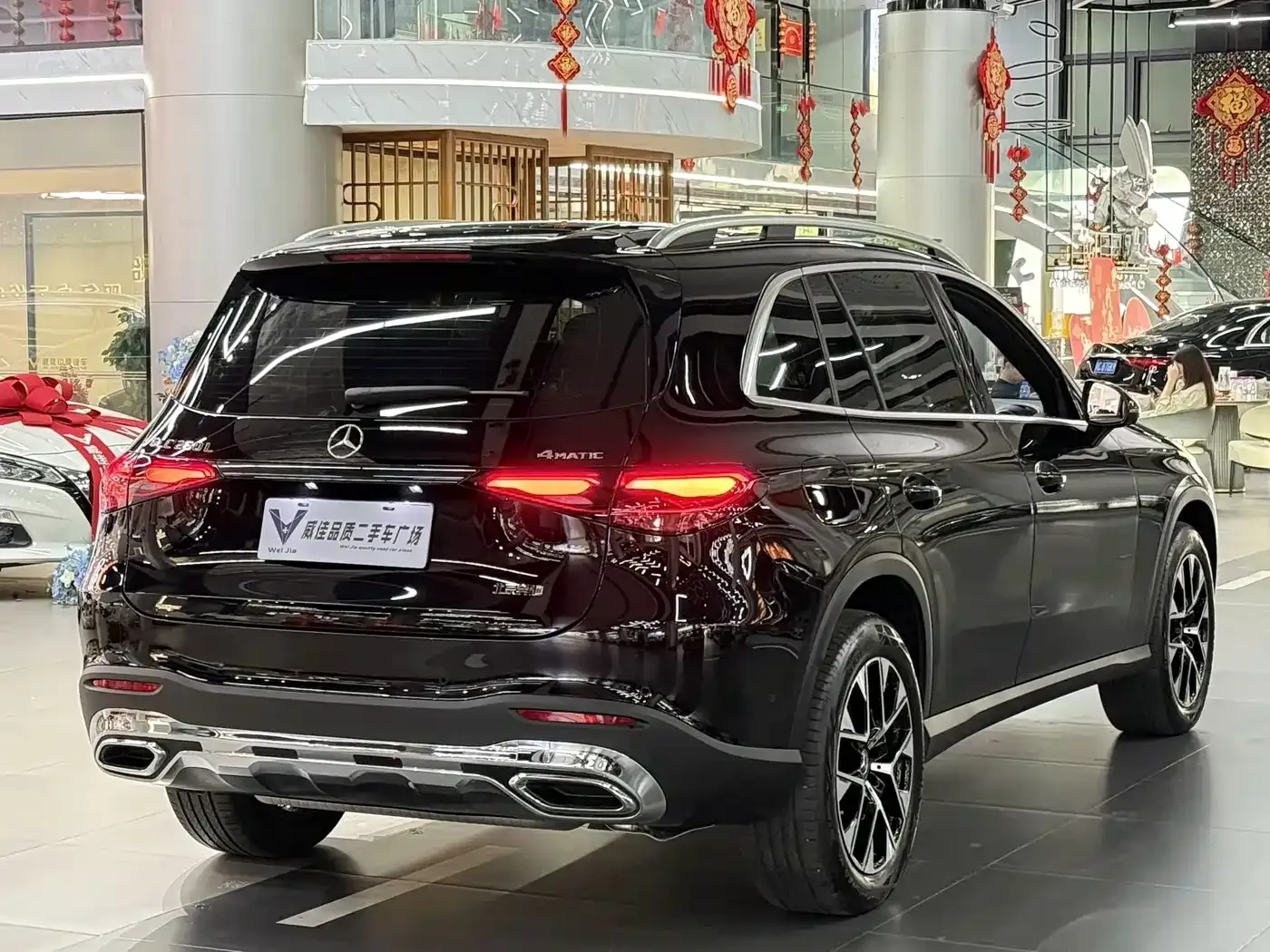 Mercedes-Benz GLC-Class Facelift GLC 260 L 4MATIC Dynamic 2025 — фото 7