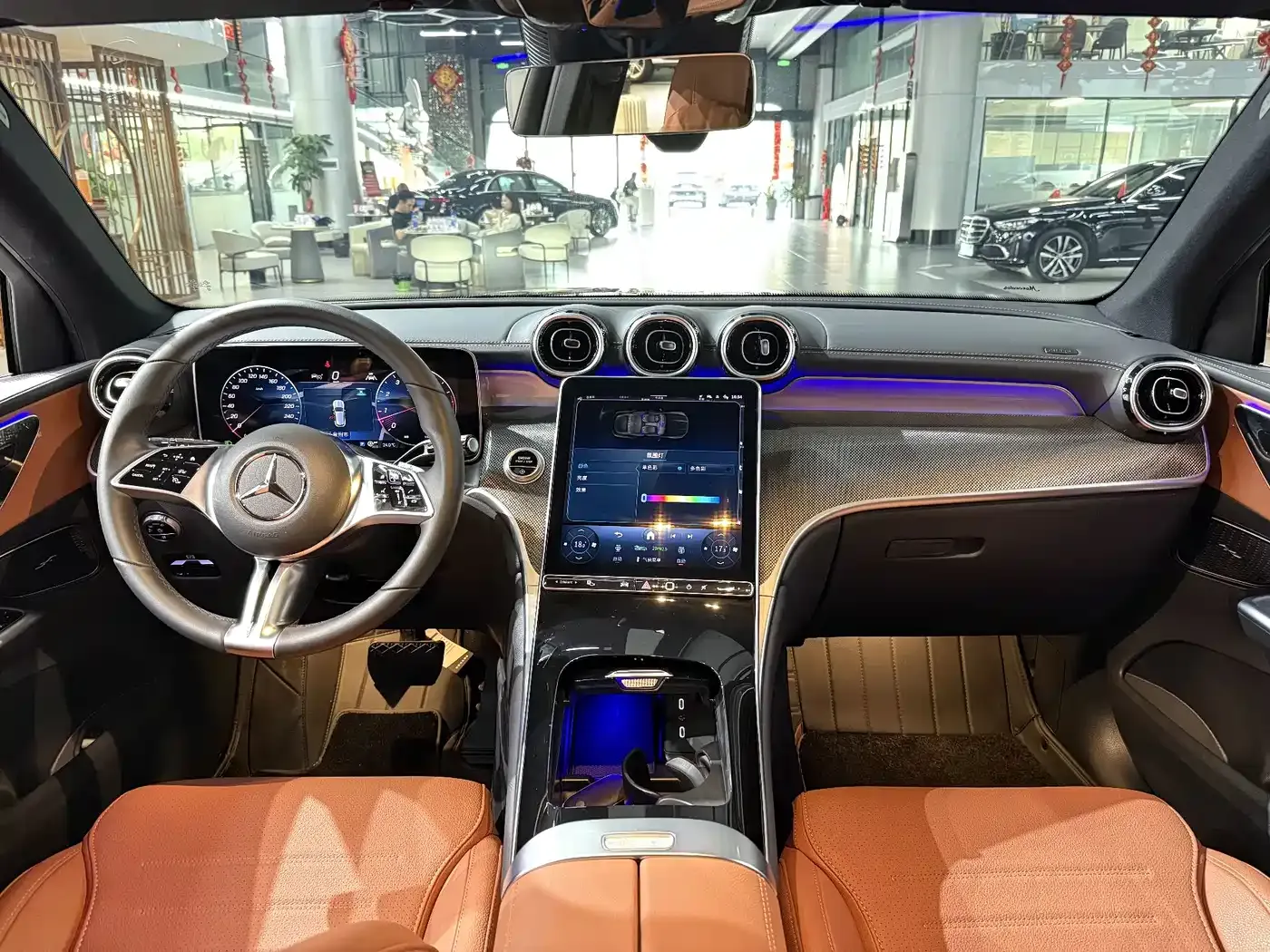Mercedes-Benz GLC-Class Facelift GLC 260 L 4MATIC Dynamic 2025 — фото 5