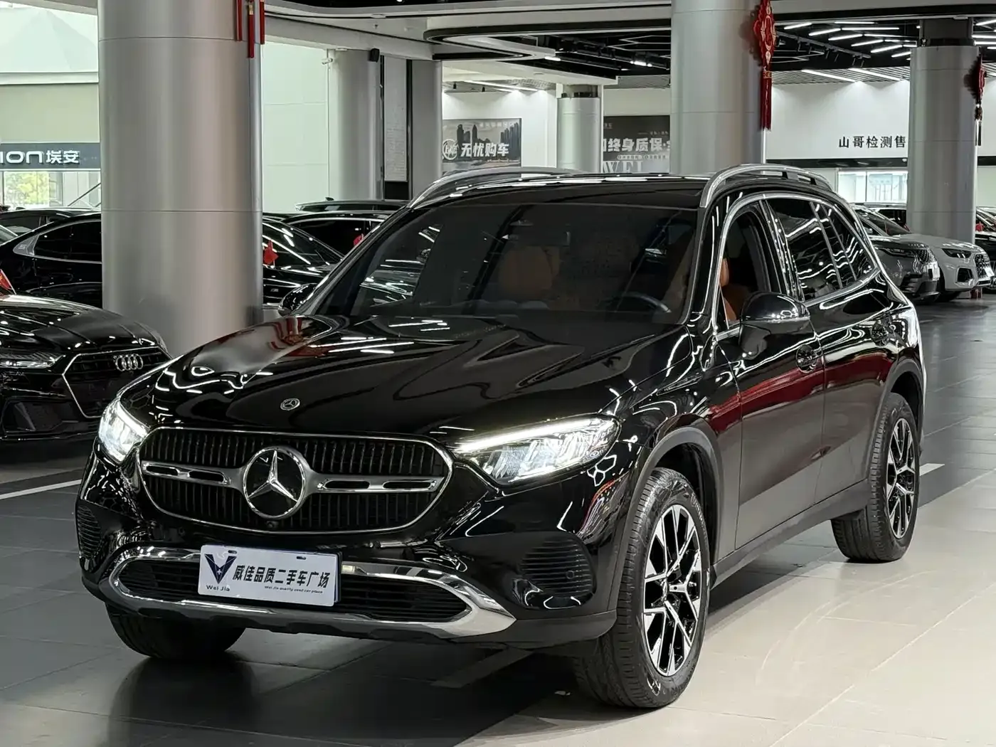 Mercedes-Benz GLC-Class Facelift GLC 260 L 4MATIC Dynamic 2025