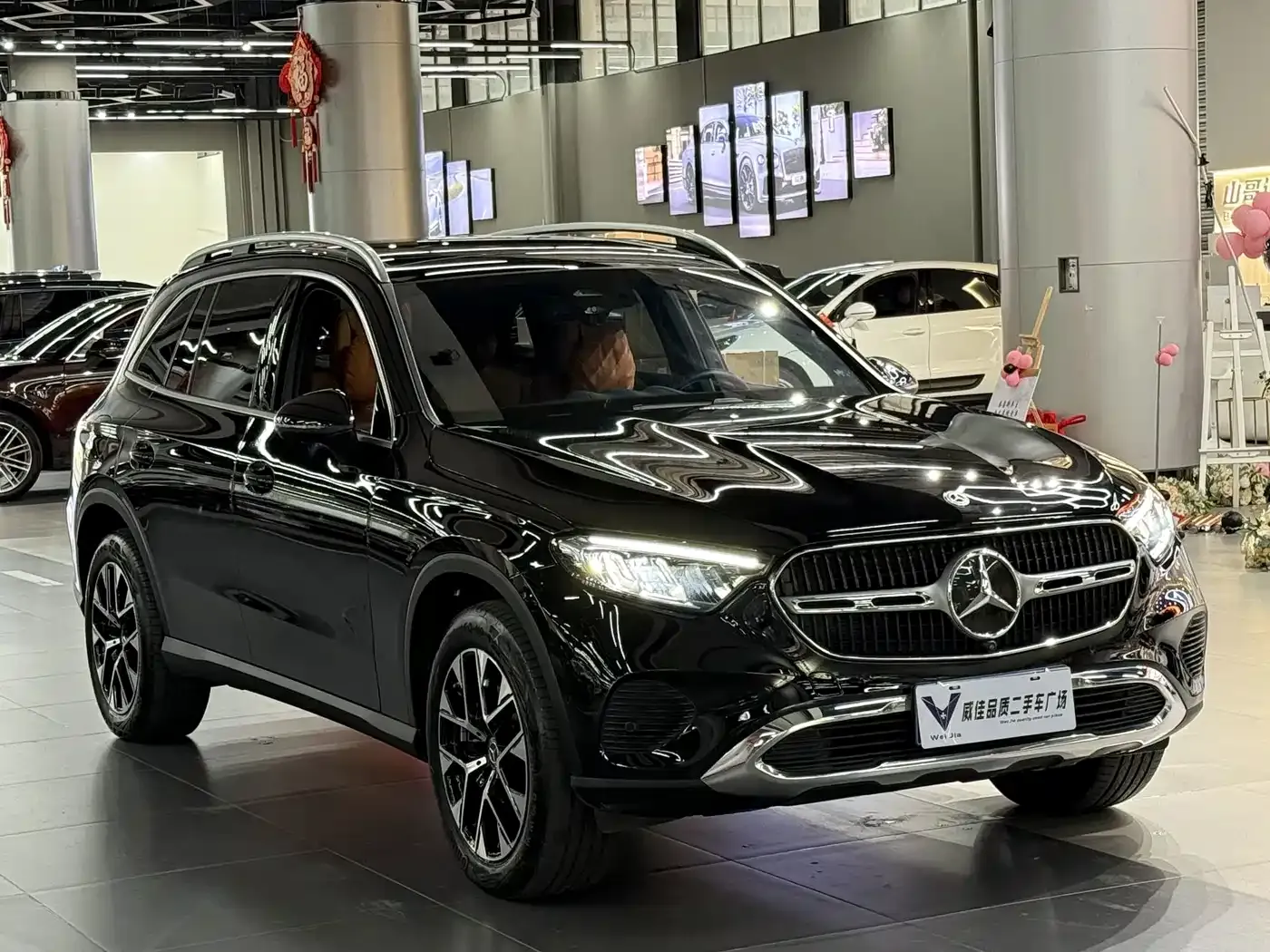Mercedes-Benz GLC-Class Facelift GLC 260 L 4MATIC Dynamic 2025 — фото 3