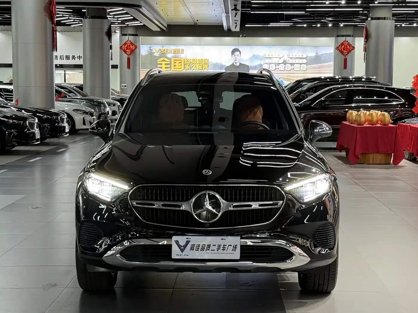 Mercedes-Benz GLC-Class Facelift GLC 260 L 4MATIC Dynamic 2025 — фото 2