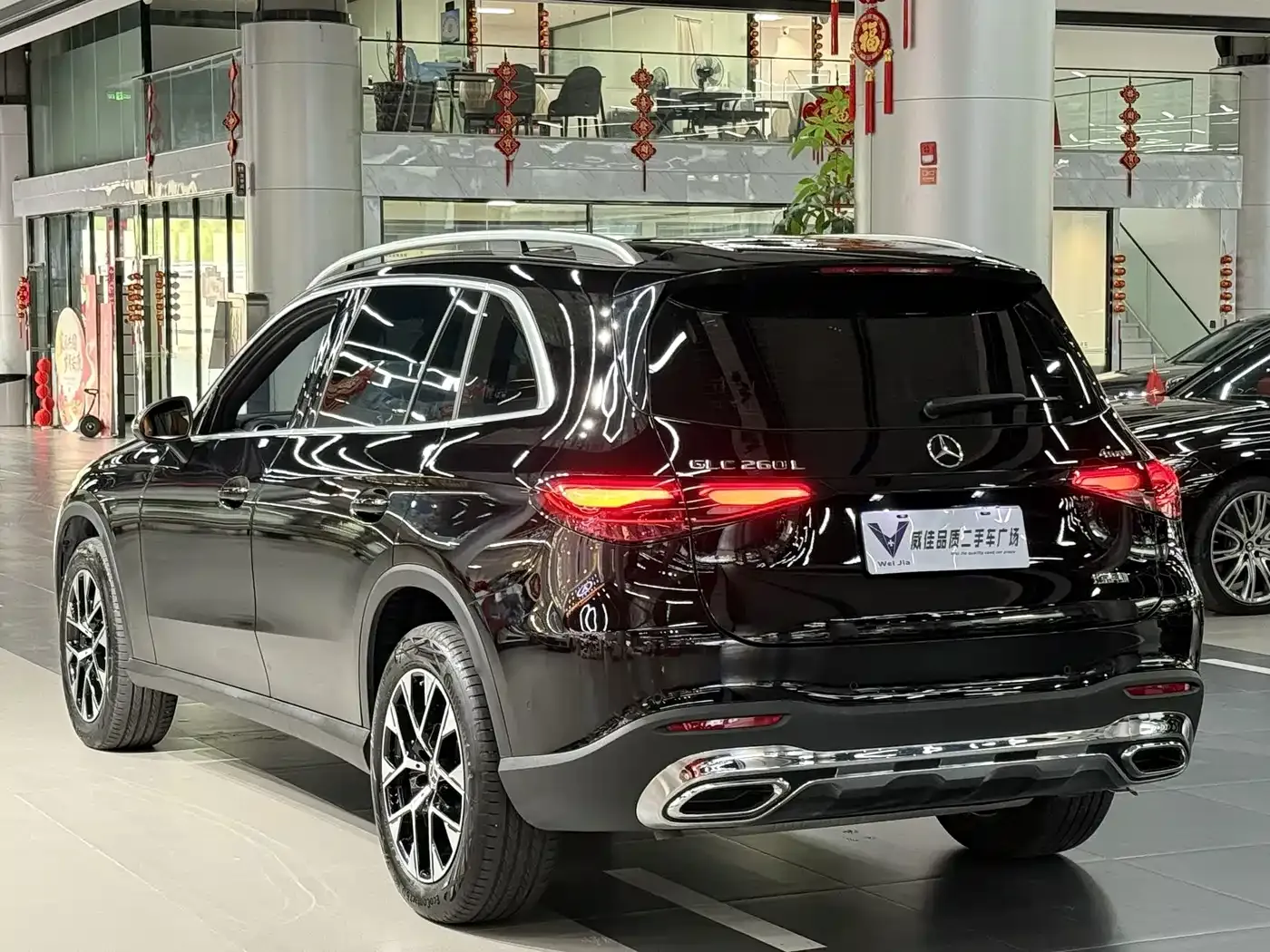 Mercedes-Benz GLC-Class Facelift GLC 260 L 4MATIC Dynamic 2025 — фото 9