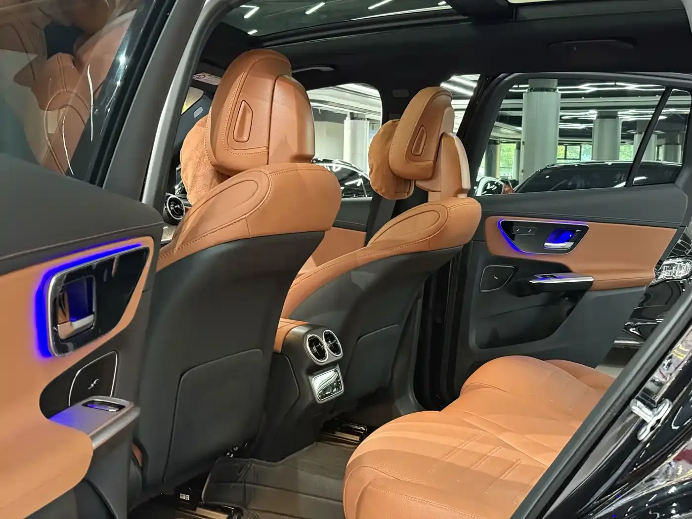 Mercedes-Benz GLC-Class Facelift GLC 260 L 4MATIC Dynamic 2025 — фото 6