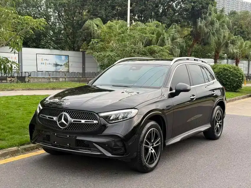 Mercedes-Benz GLC-Class Facelift GLC 300 L 4MATIC Sport 5-seater 2024