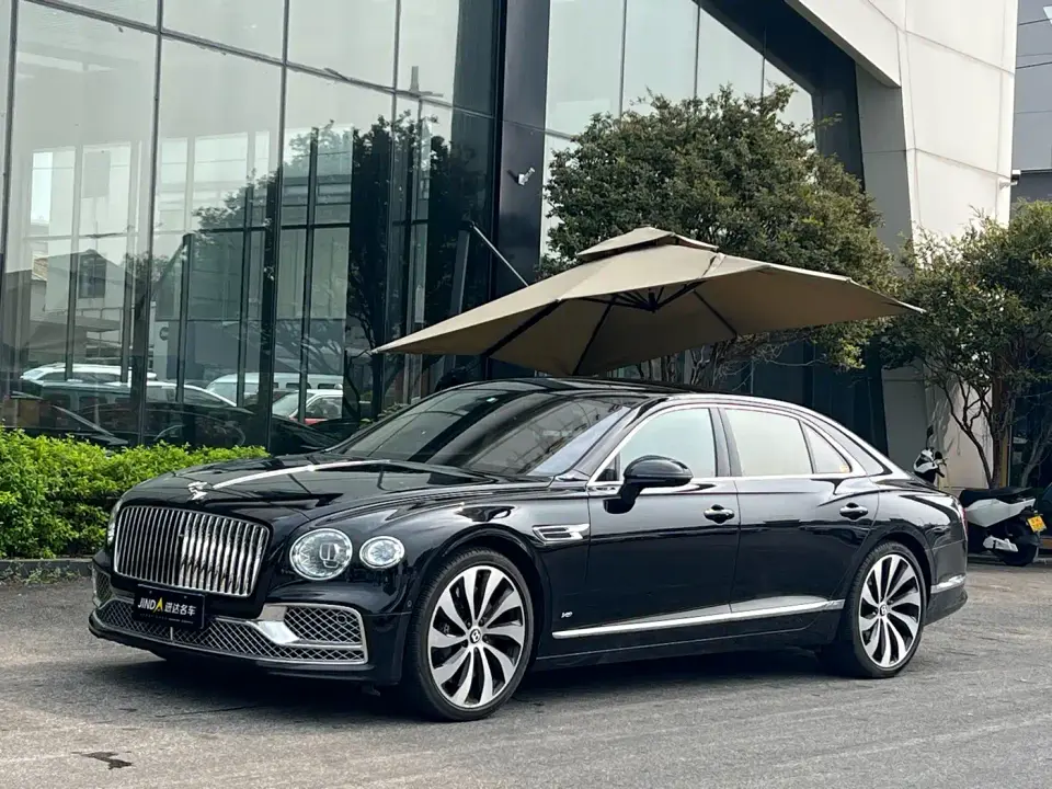 Bentley Flying Spur 4.0T V8 Standard 2022