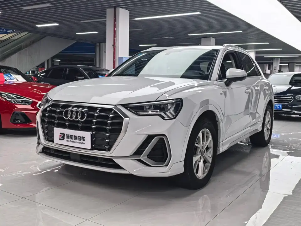 Audi Q3 35 TFSI Fashion Sport 2019