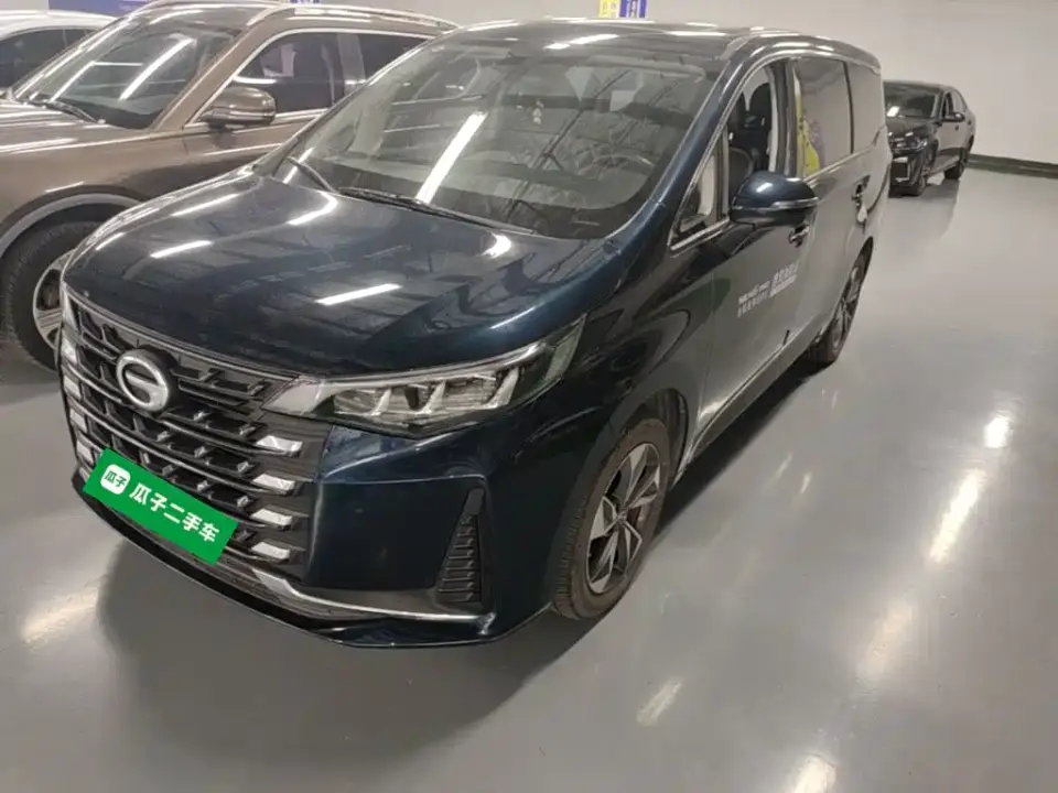 GAC Trumpchi M6 PRO 270T DCT Premium Edition 2023