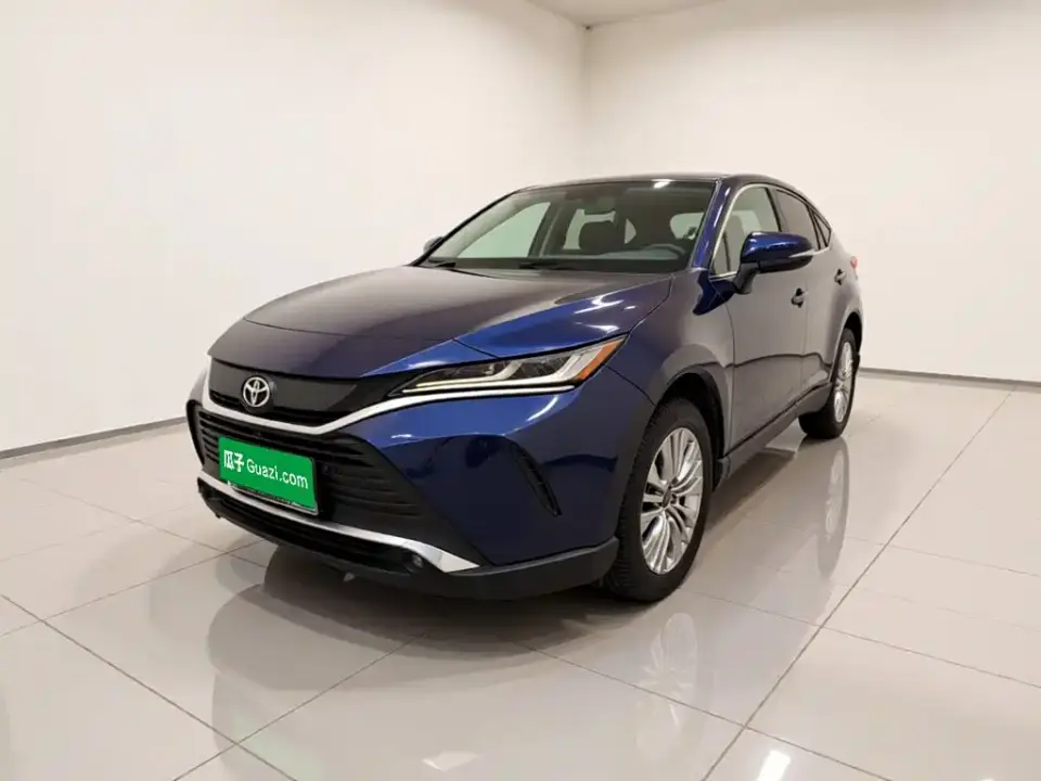 Toyota Lingfang HARRIER 2.0L CVT 2WD Premium Edition 2023