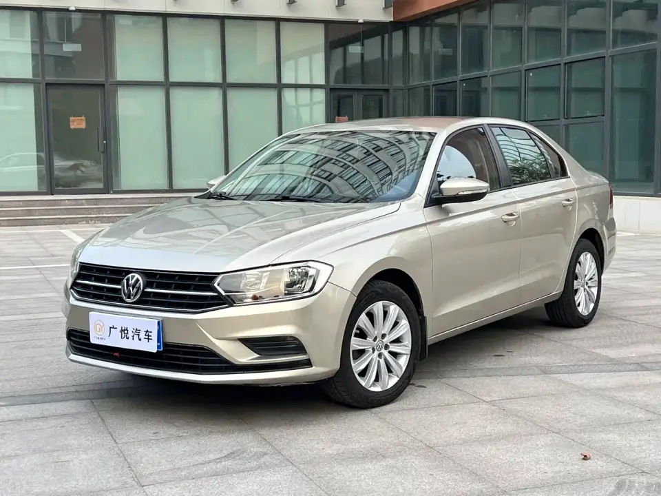 Volkswagen Bora Bora Legend 1.5L Automatic Fashion China VI 2020