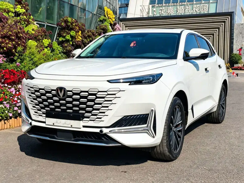 Changan UNI-K 2.0T 2WD Delight Edition 2023