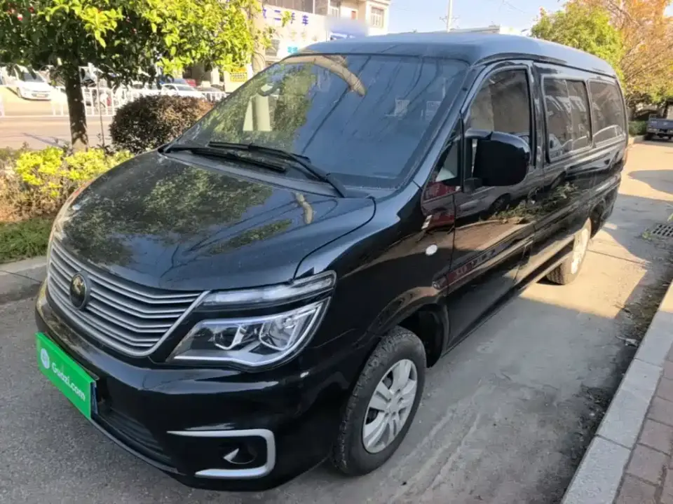 Dongfeng Fengxing Lingzhi M5 1.6L Utility 5-seater 2022