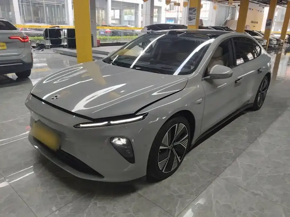 NIO ET7 100kWh Launch Edition 2023