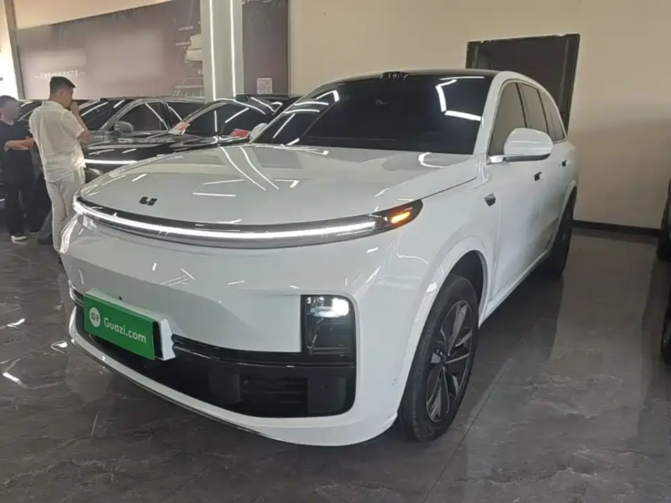 Li Auto Li L8 Max Smart Renewal Edition 2026