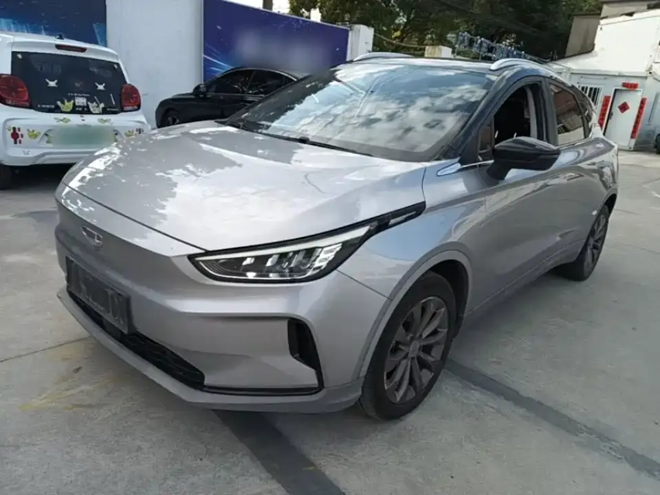 Geely Geometry C C550 Power Edition 2021