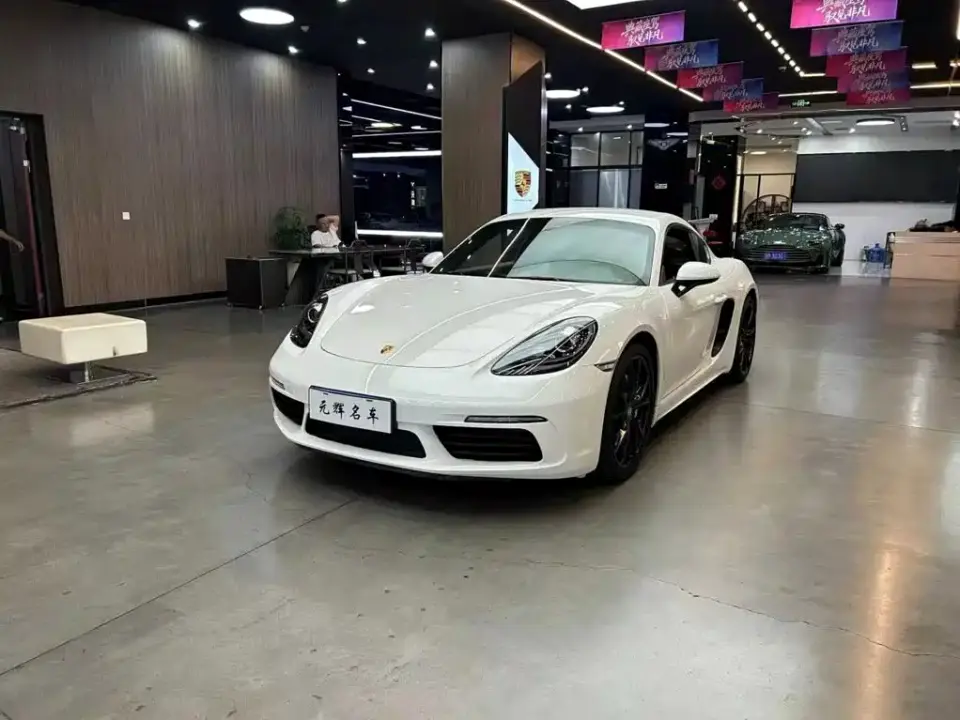 Porsche 718 Cayman 2.0T 2020