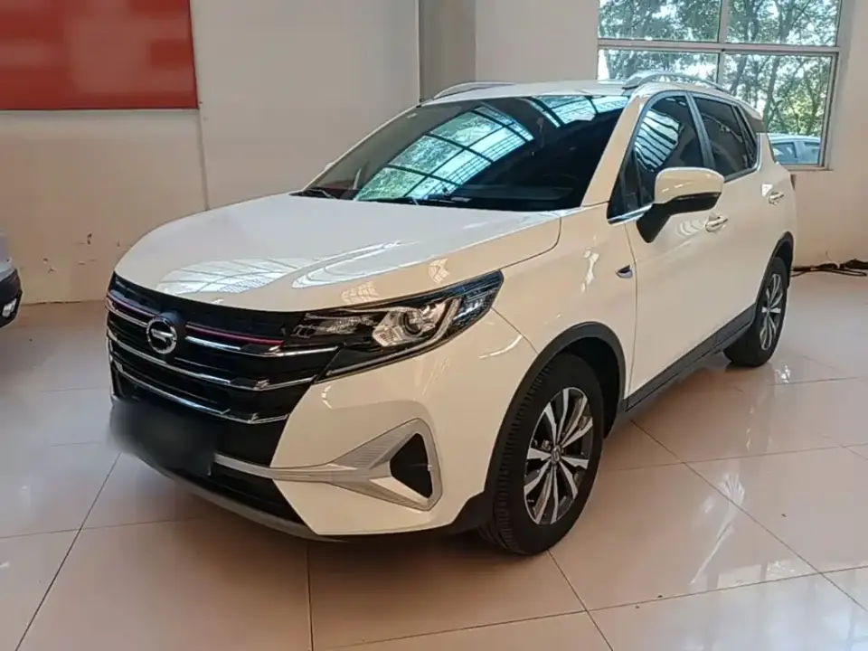 GAC Trumpchi GS3 POWER 270T Auto Cool Edition 2022