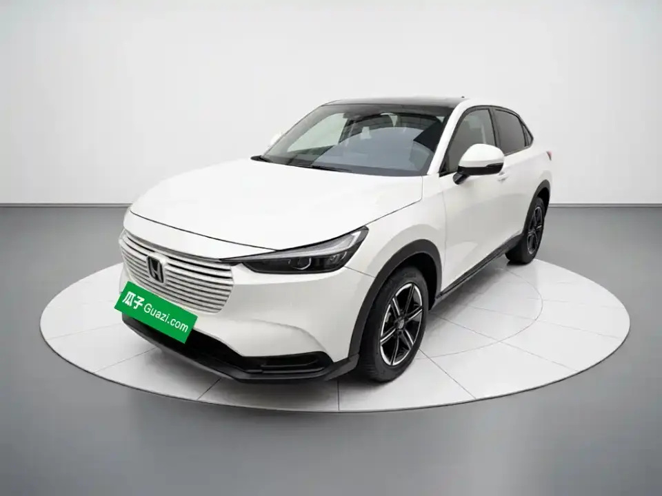 Honda Vezel 1.5L CVT Technology Edition 2023