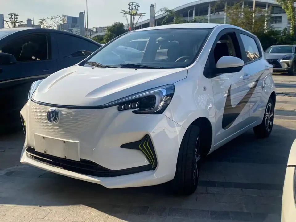Changan Benben E-Star Heartjoy Edition NCM 2021
