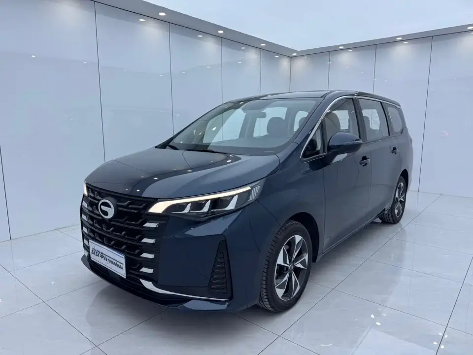 GAC Trumpchi M6 PRO 270T DCT Luxury Edition 2023