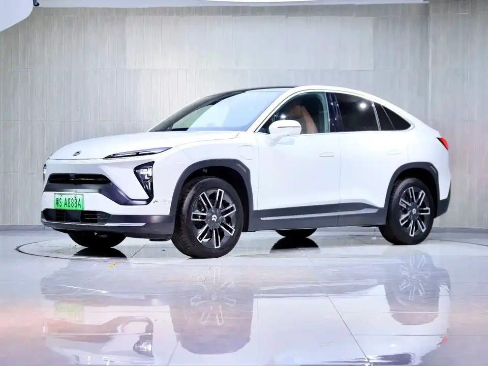 NIO EC6 Model 615KM Performance Edition 2022