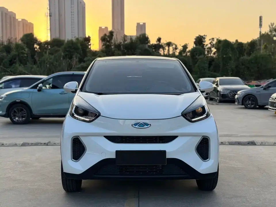 QQ New Energy Little Ant 150K Ant Fans Edition Ant Trend LFP 2021