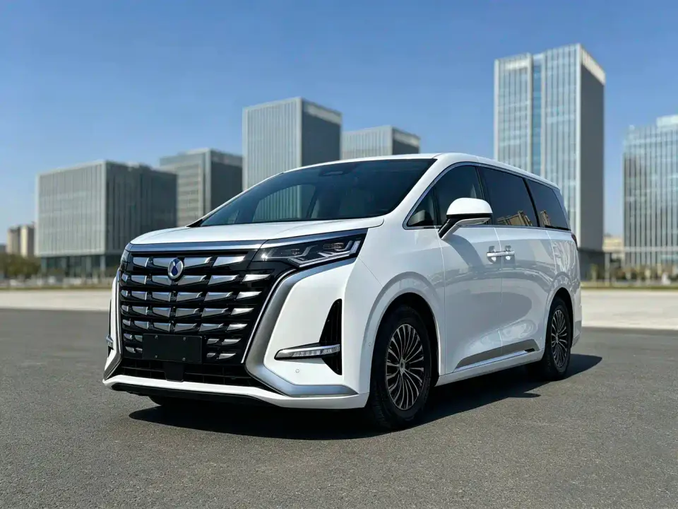 Denza D9 DM-i 970 AWD Flagship 2023