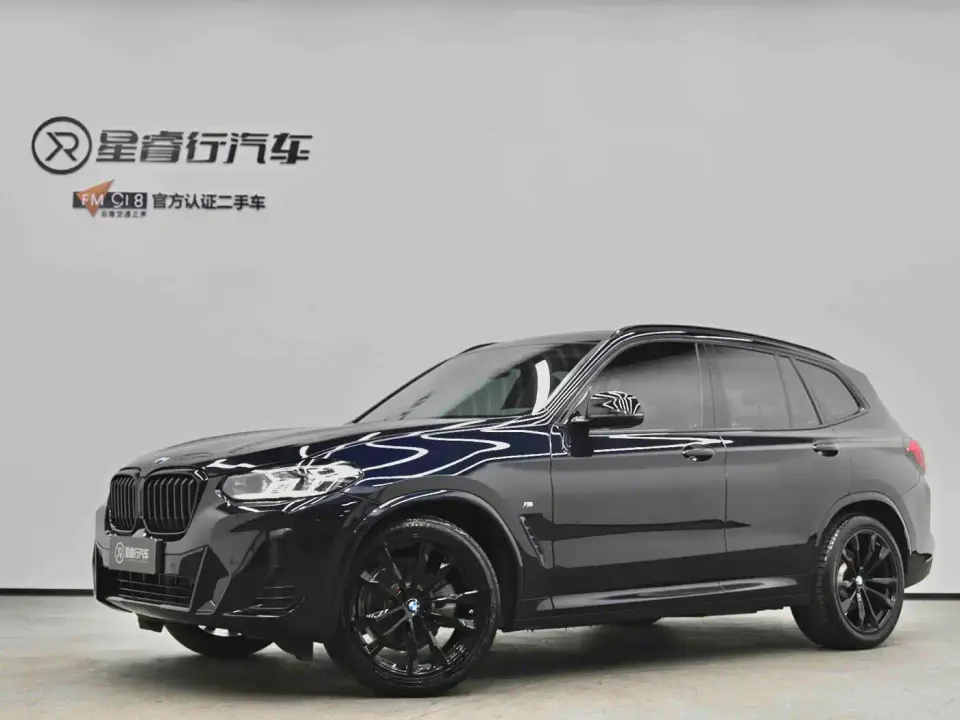 BMW X3 Facelift xDrive30i Leading M Shadow Edition 2022