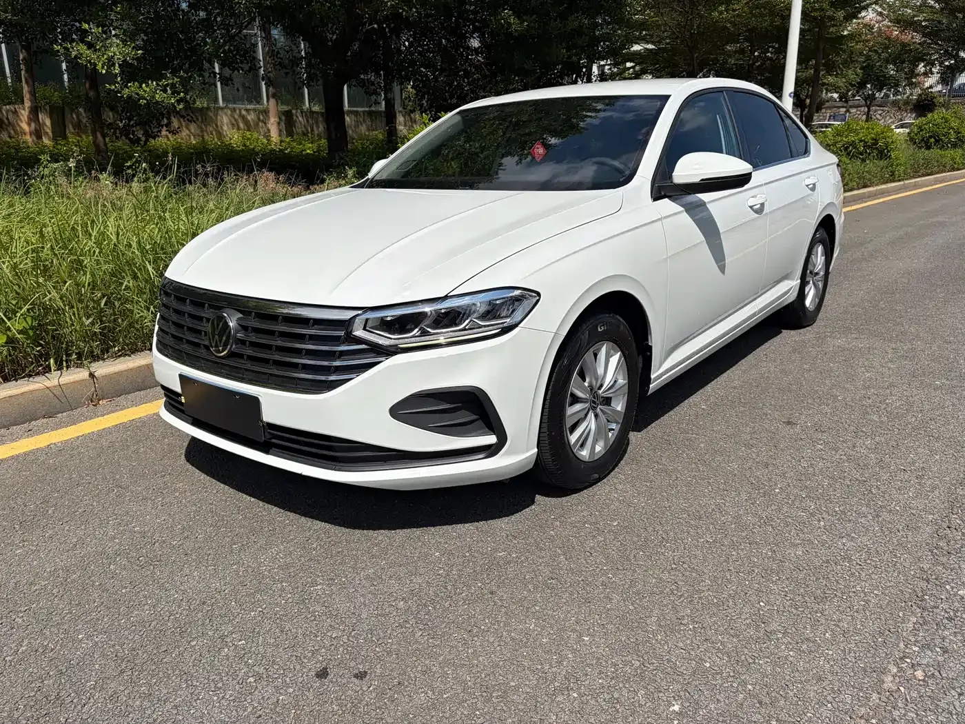 Volkswagen Lavida 1.5L Auto Delight Edition 2022