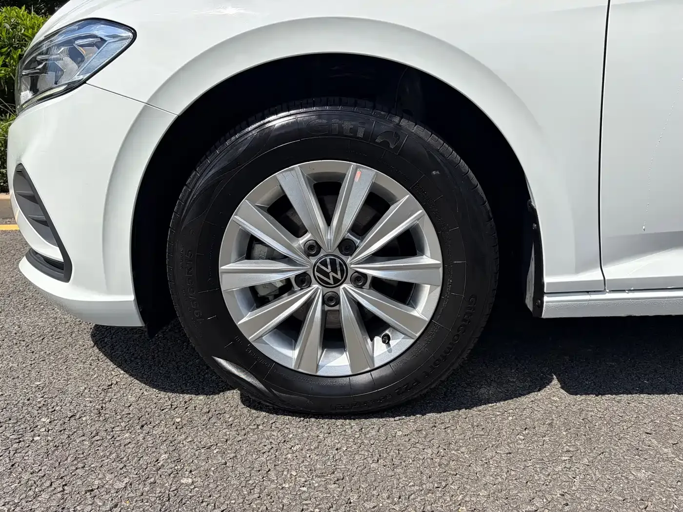 Volkswagen Lavida 1.5L Auto Delight Edition 2022 — фото 4