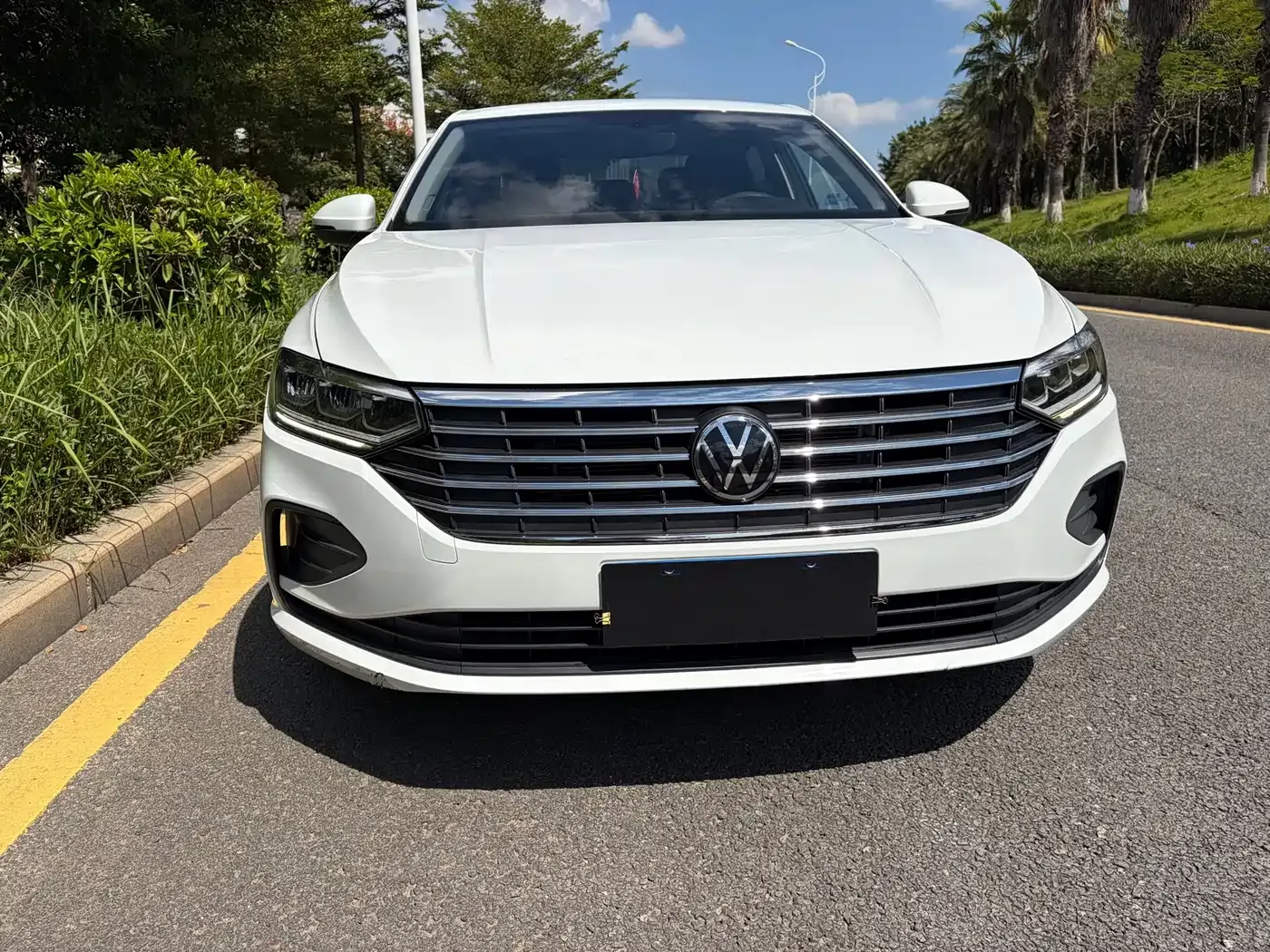 Volkswagen Lavida 1.5L Auto Delight Edition 2022 — фото 2