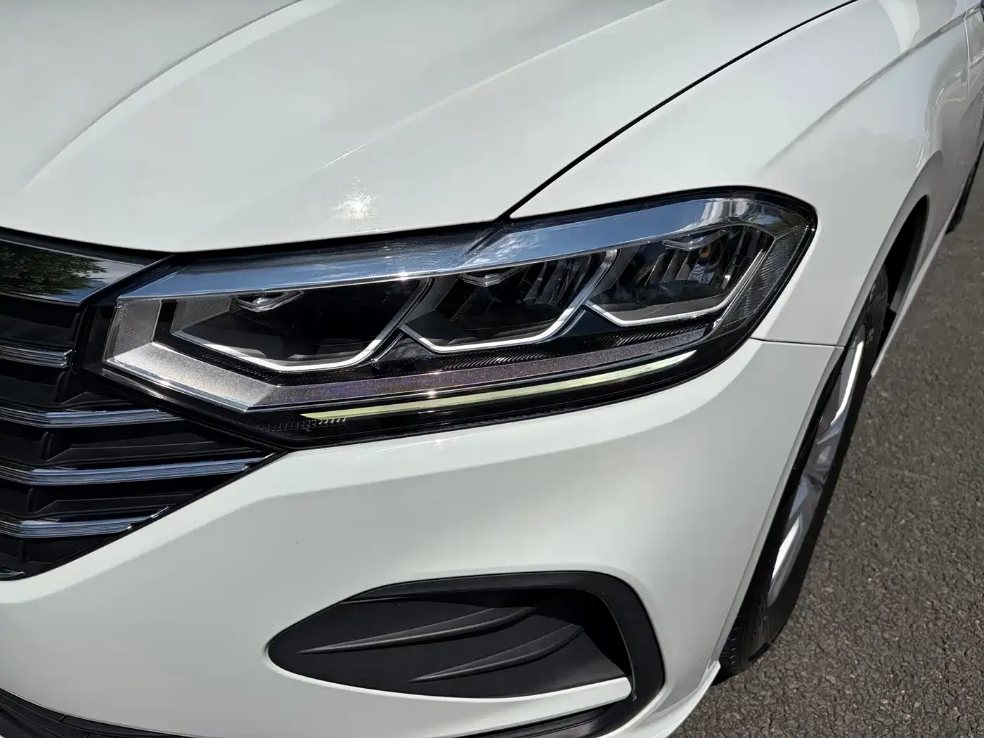 Volkswagen Lavida 1.5L Auto Delight Edition 2022 — фото 3