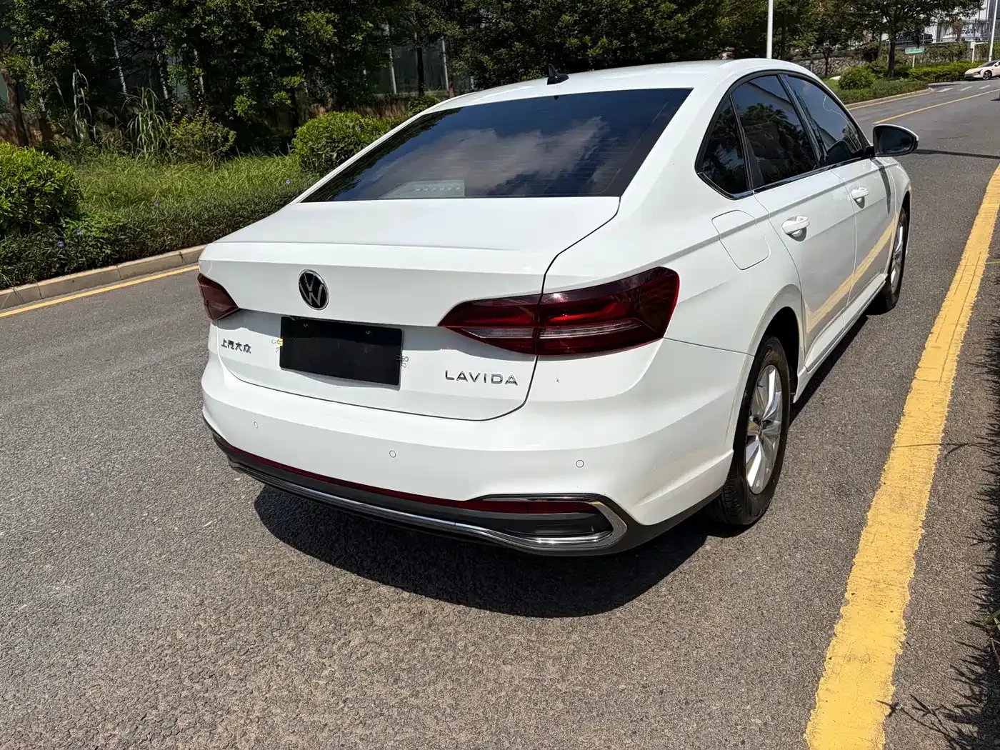 Volkswagen Lavida 1.5L Auto Delight Edition 2022 — фото 14