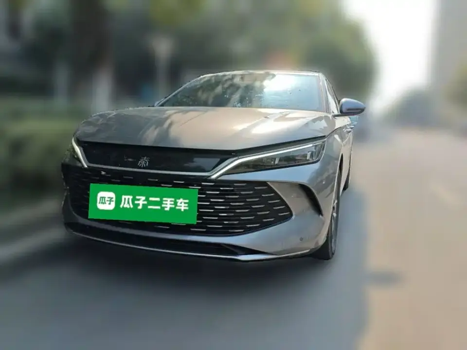 BYD Qin L DM-i 120KM Leading 2024