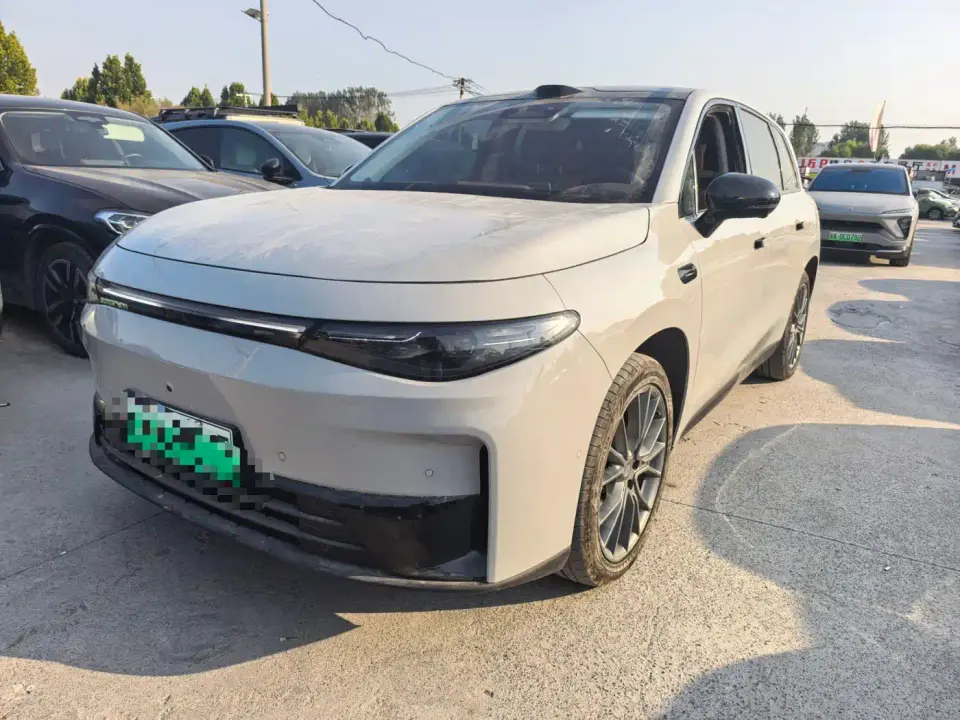 Leapmotor C10 605 LiDAR Edition 2025