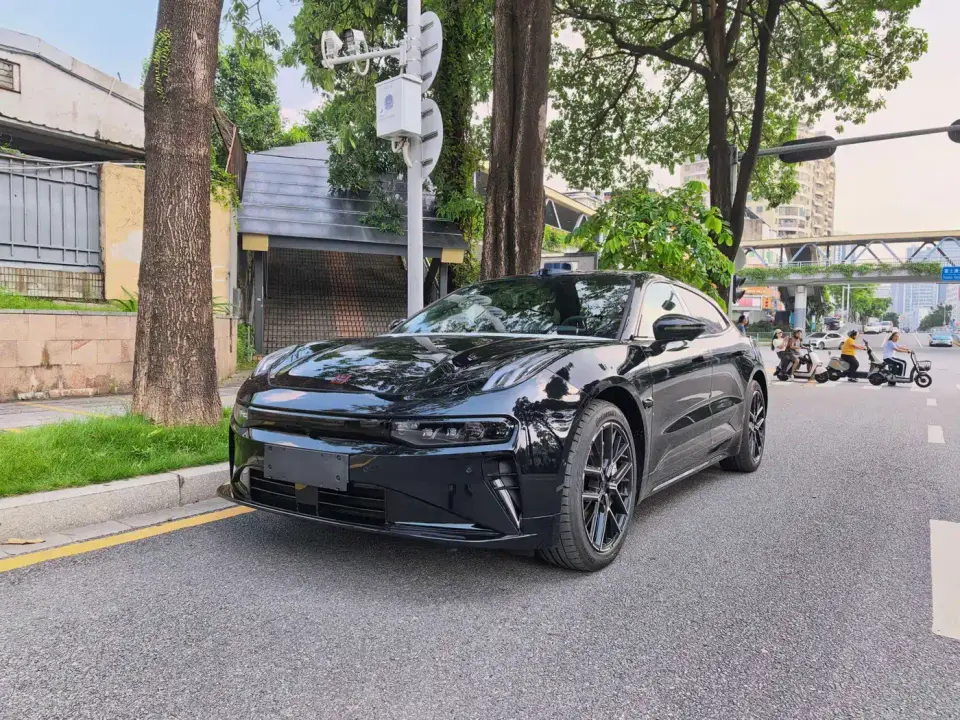 Zeekr 001 WE Edition 95kWh AWD 2026