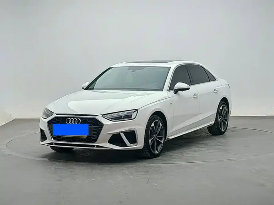 Audi A4L 40 TFSI Fashion Dynamic Edition 2020