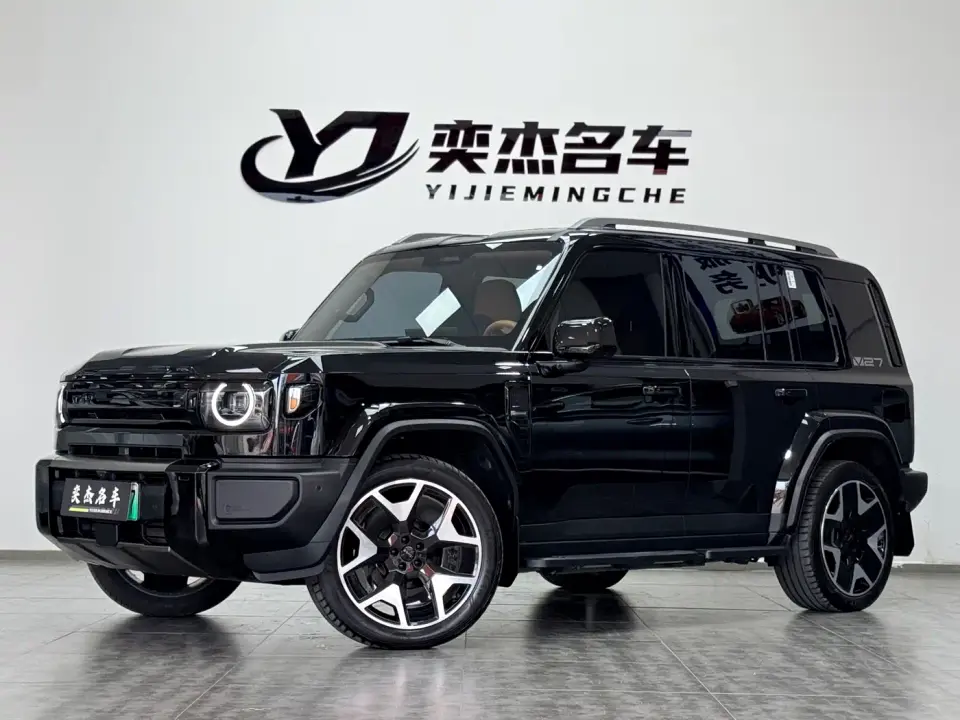iCar V27 200KM AWD Falcon 500 2026