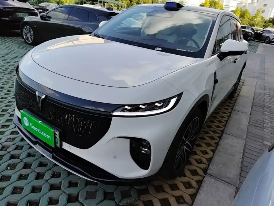 Voyah Auto Voyah Zhiyin Base 2025