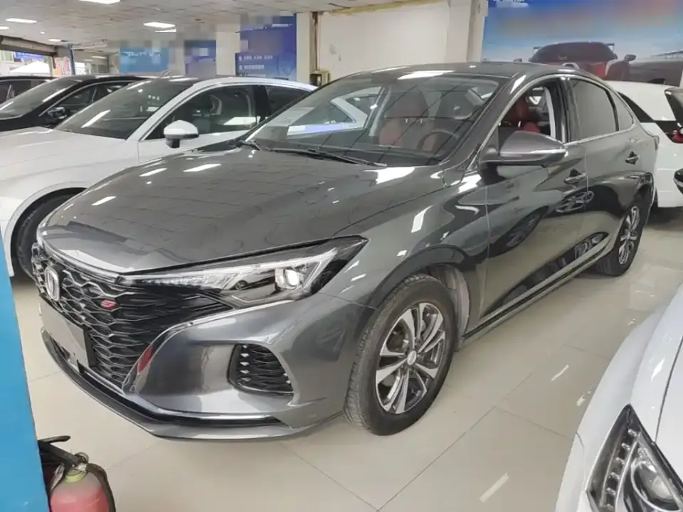 Changan Eado PLUS Blue Whale NE 1.4T GDI DCT Premium 2022
