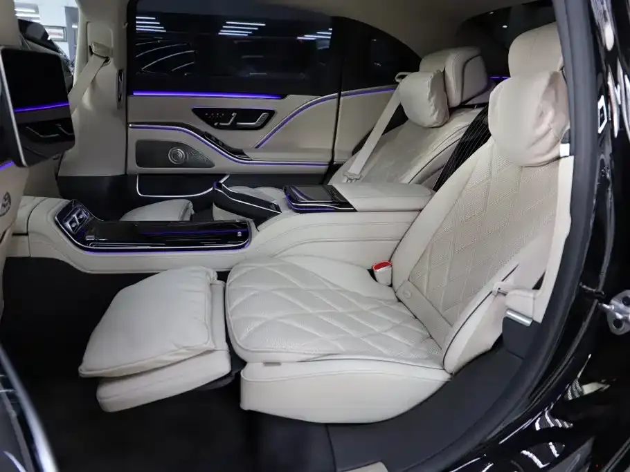 Mercedes-Benz Maybach S-Class S 580 4MATIC 2022 — фото 7