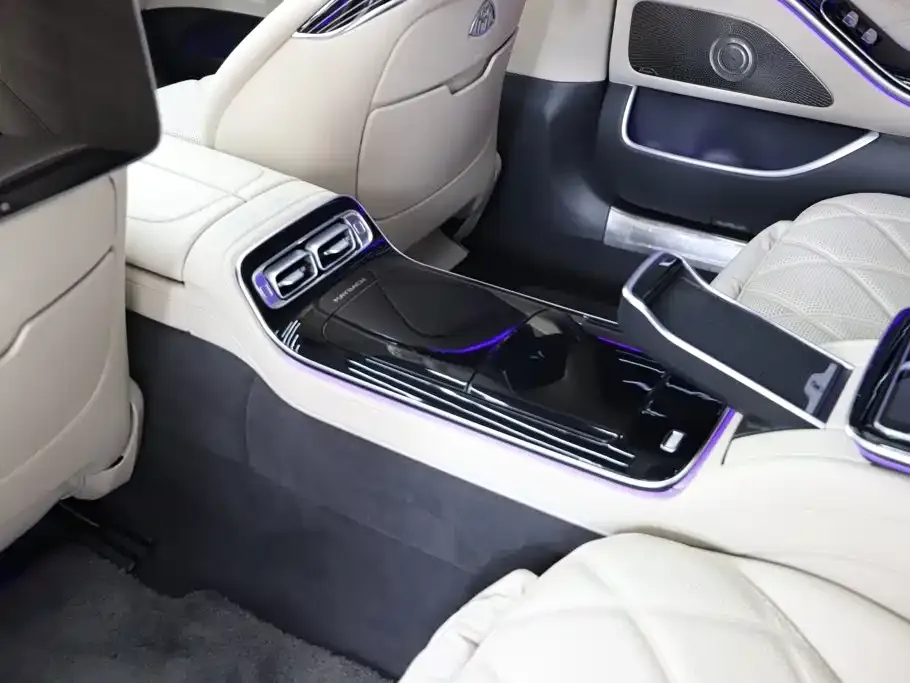 Mercedes-Benz Maybach S-Class S 580 4MATIC 2022 — фото 16