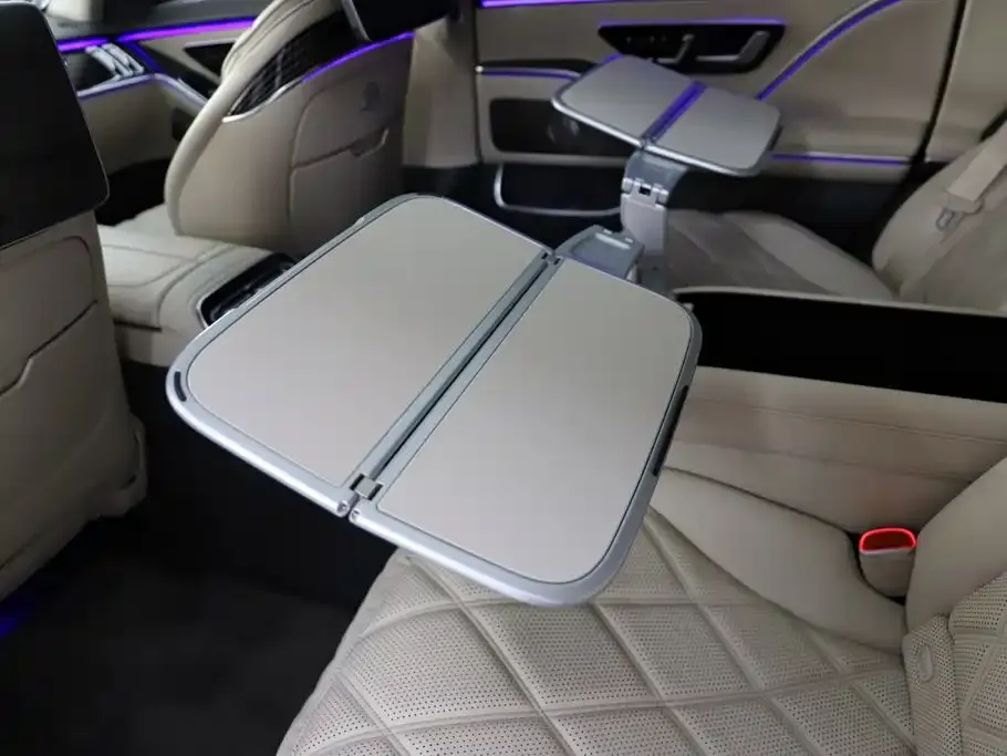 Mercedes-Benz Maybach S-Class S 580 4MATIC 2022 — фото 17