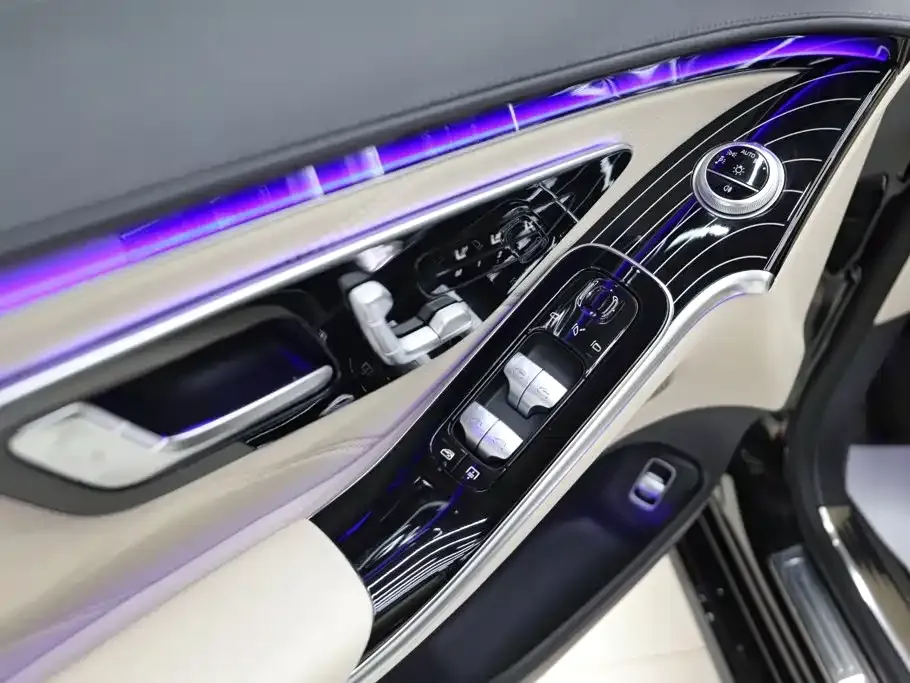 Mercedes-Benz Maybach S-Class S 580 4MATIC 2022 — фото 21