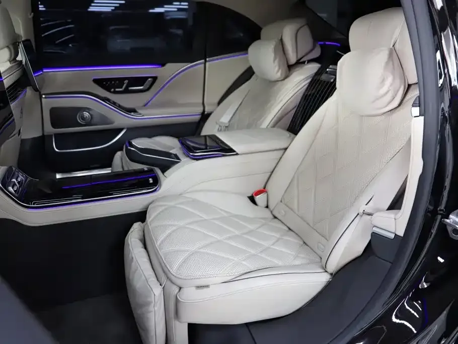 Mercedes-Benz Maybach S-Class S 580 4MATIC 2022 — фото 6