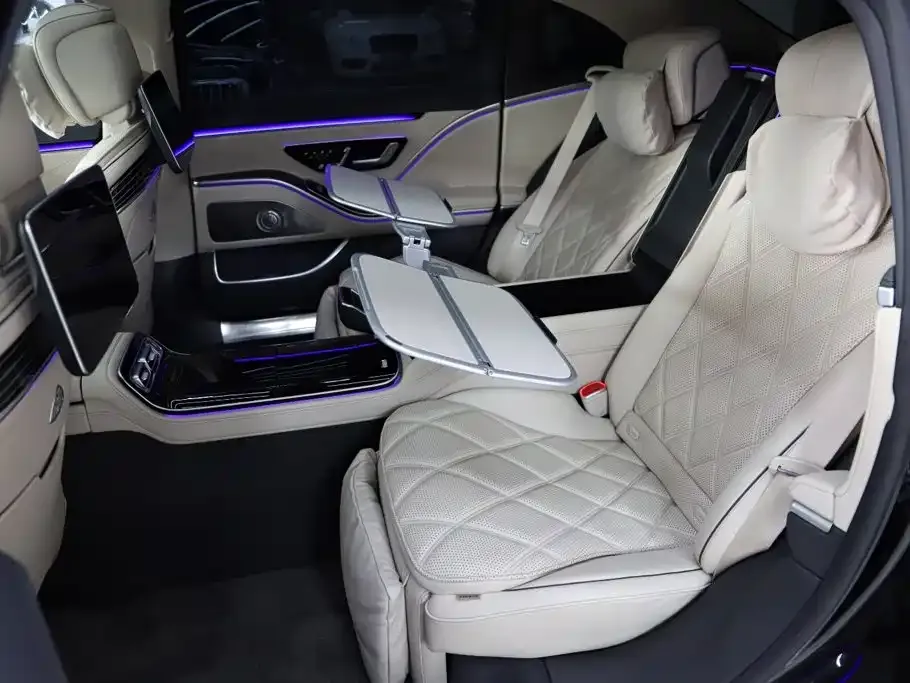 Mercedes-Benz Maybach S-Class S 580 4MATIC 2022 — фото 8